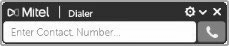 mitel diialer